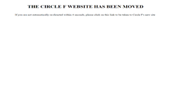 Desktop Screenshot of circlef.ca
